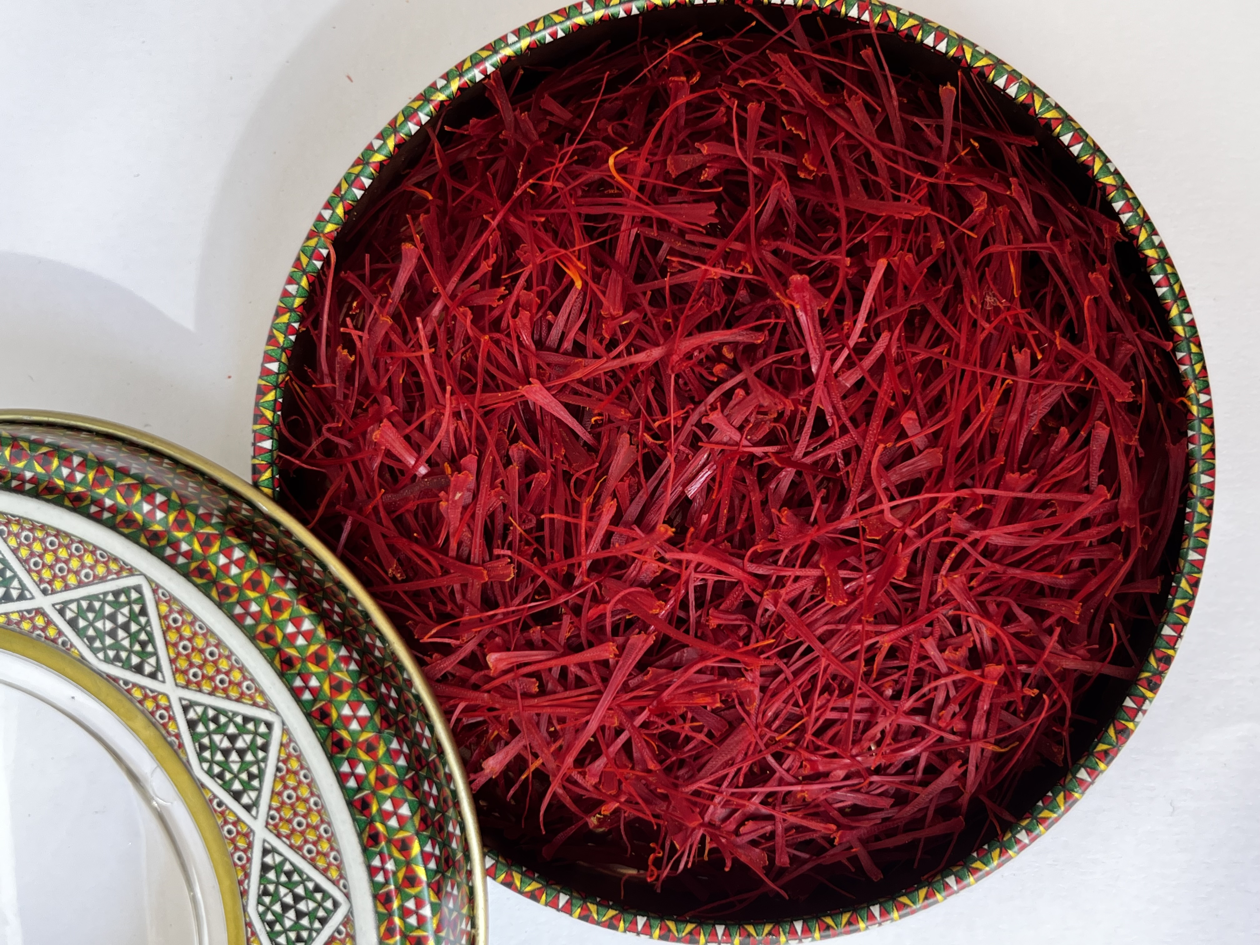زعفران سوپر نگین