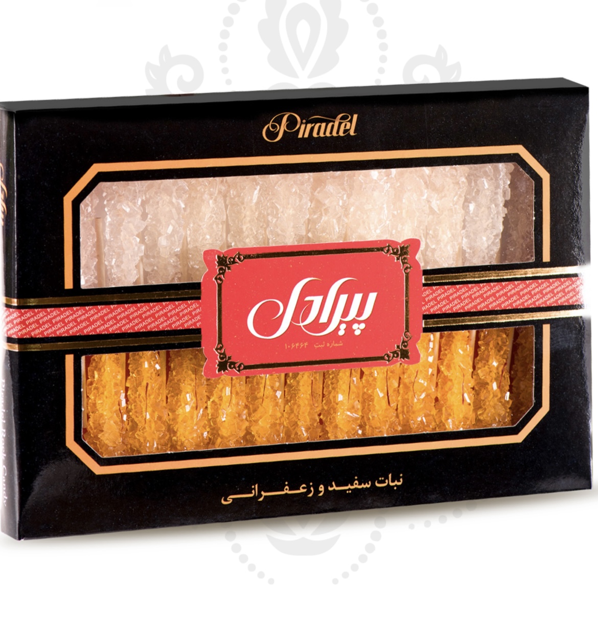 نبات پیرادل طرح ستاره
