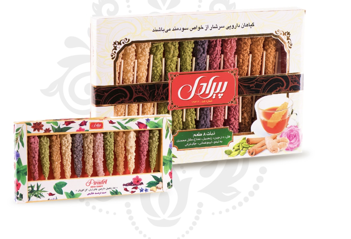 نبات گیاهی پیرادل (بزرگ)