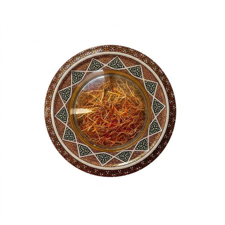 زعفران ریشه درجه یک ۱ مثقالی